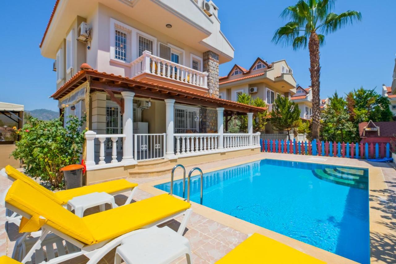 Infinity Sunshine Villa Fethiye Eksteriør bilde
