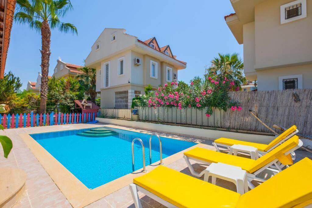 Infinity Sunshine Villa Fethiye Eksteriør bilde
