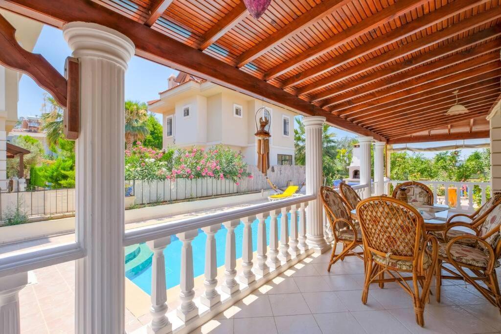 Infinity Sunshine Villa Fethiye Eksteriør bilde