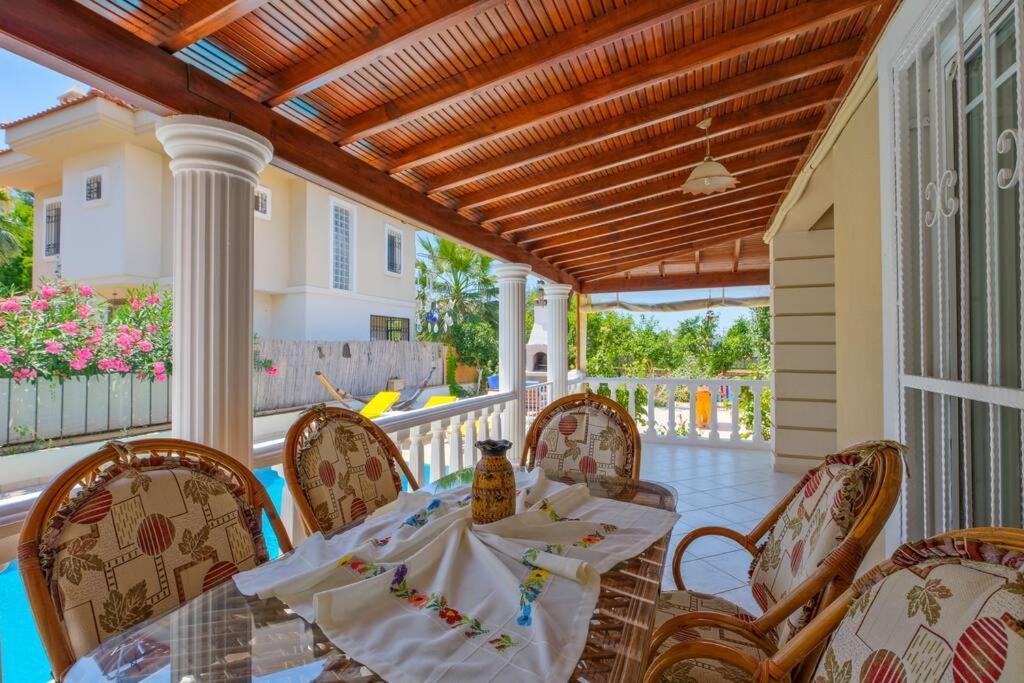 Infinity Sunshine Villa Fethiye Eksteriør bilde