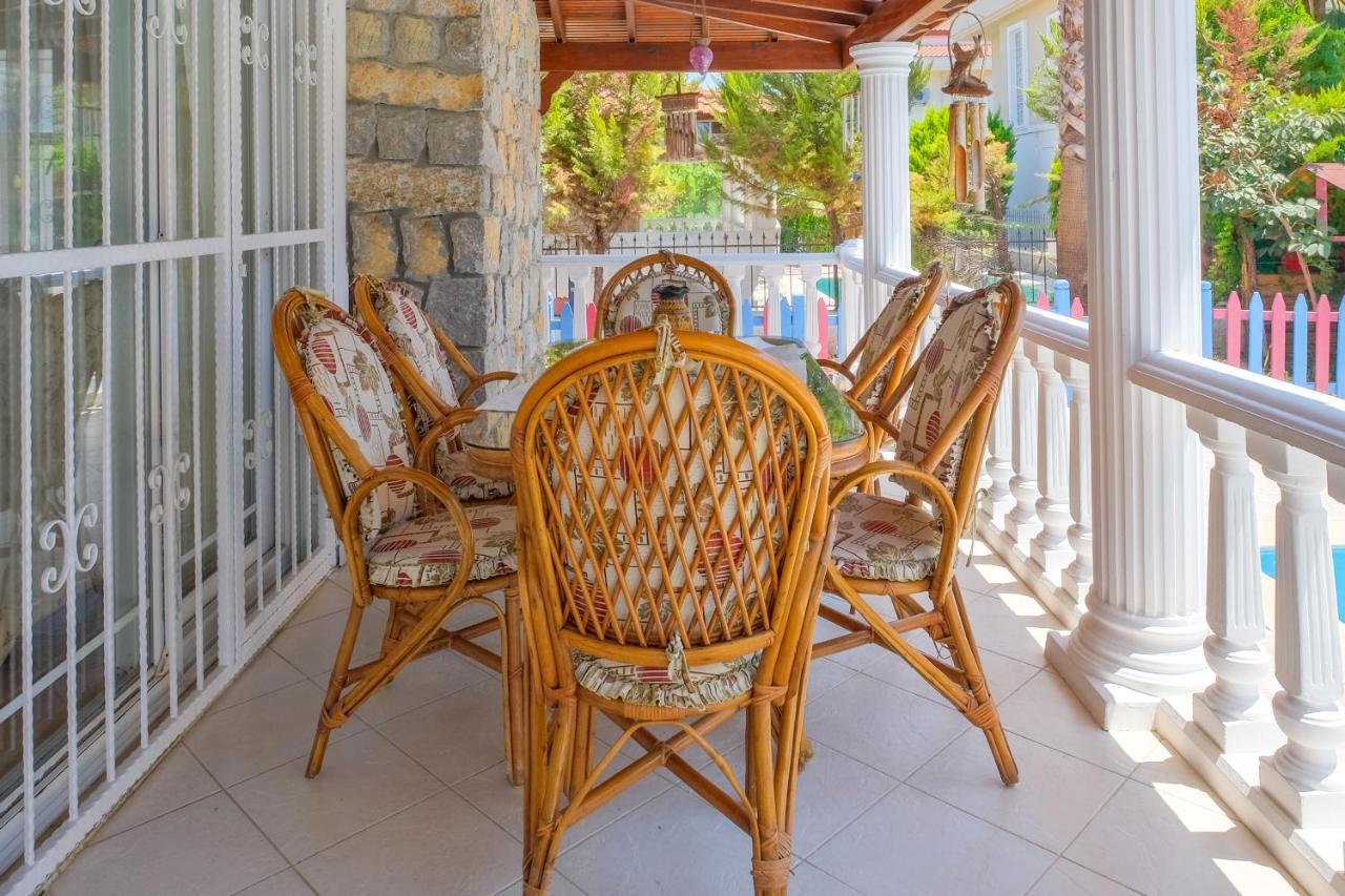 Infinity Sunshine Villa Fethiye Eksteriør bilde