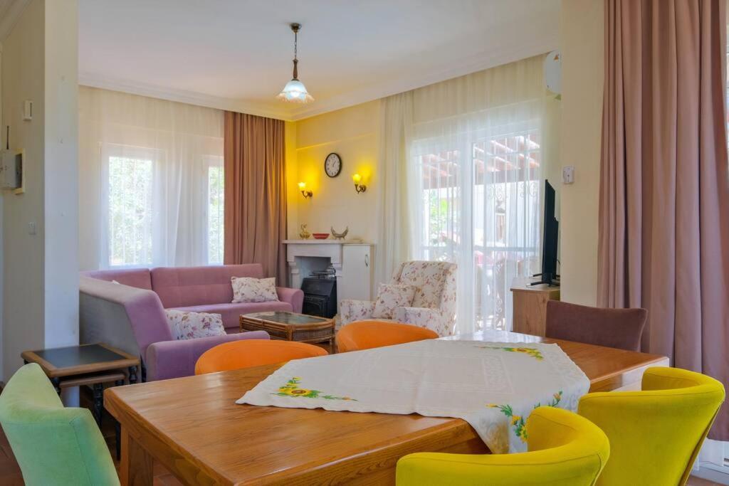 Infinity Sunshine Villa Fethiye Eksteriør bilde