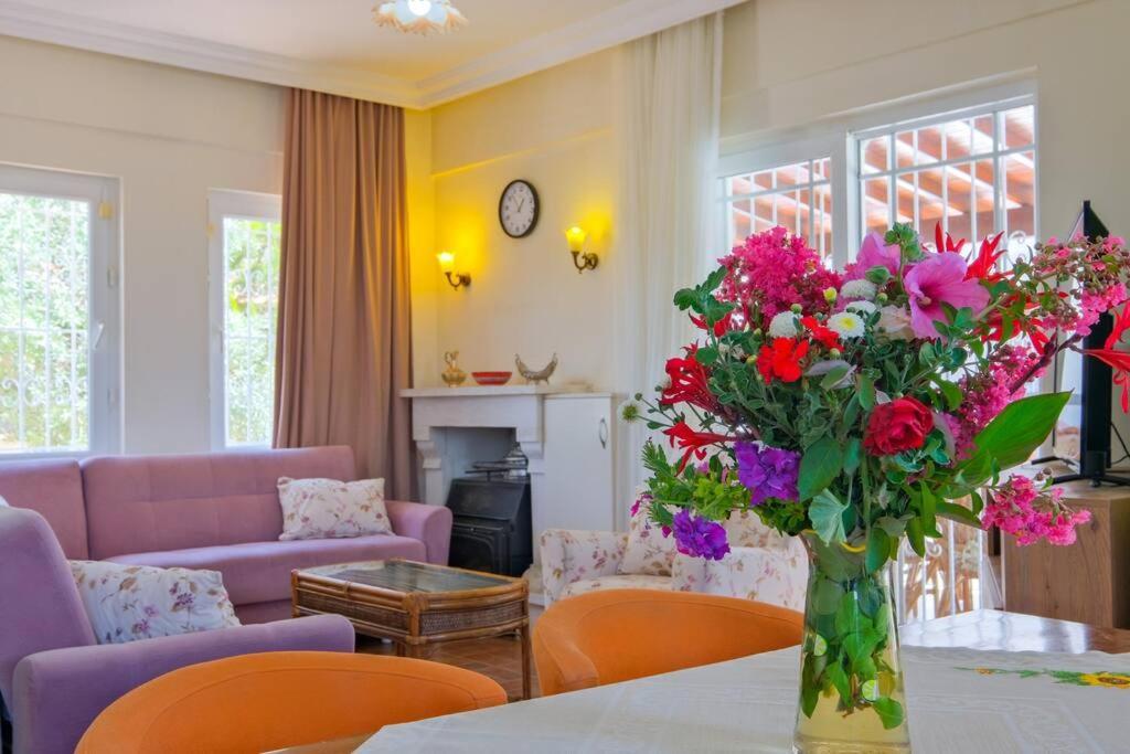 Infinity Sunshine Villa Fethiye Eksteriør bilde